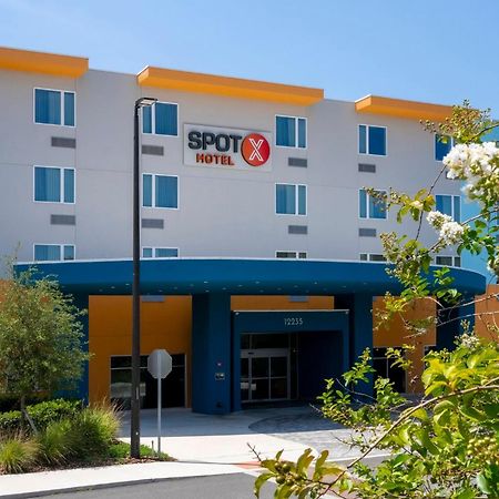Spot X Hotel Orlando Intl Dr By The Red Collection Лейк-Буэна-Виста Экстерьер фото