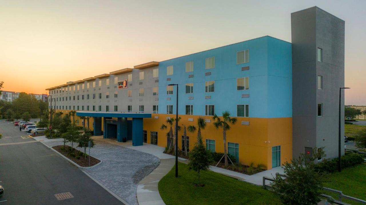 Spot X Hotel Orlando Intl Dr By The Red Collection Лейк-Буэна-Виста Экстерьер фото