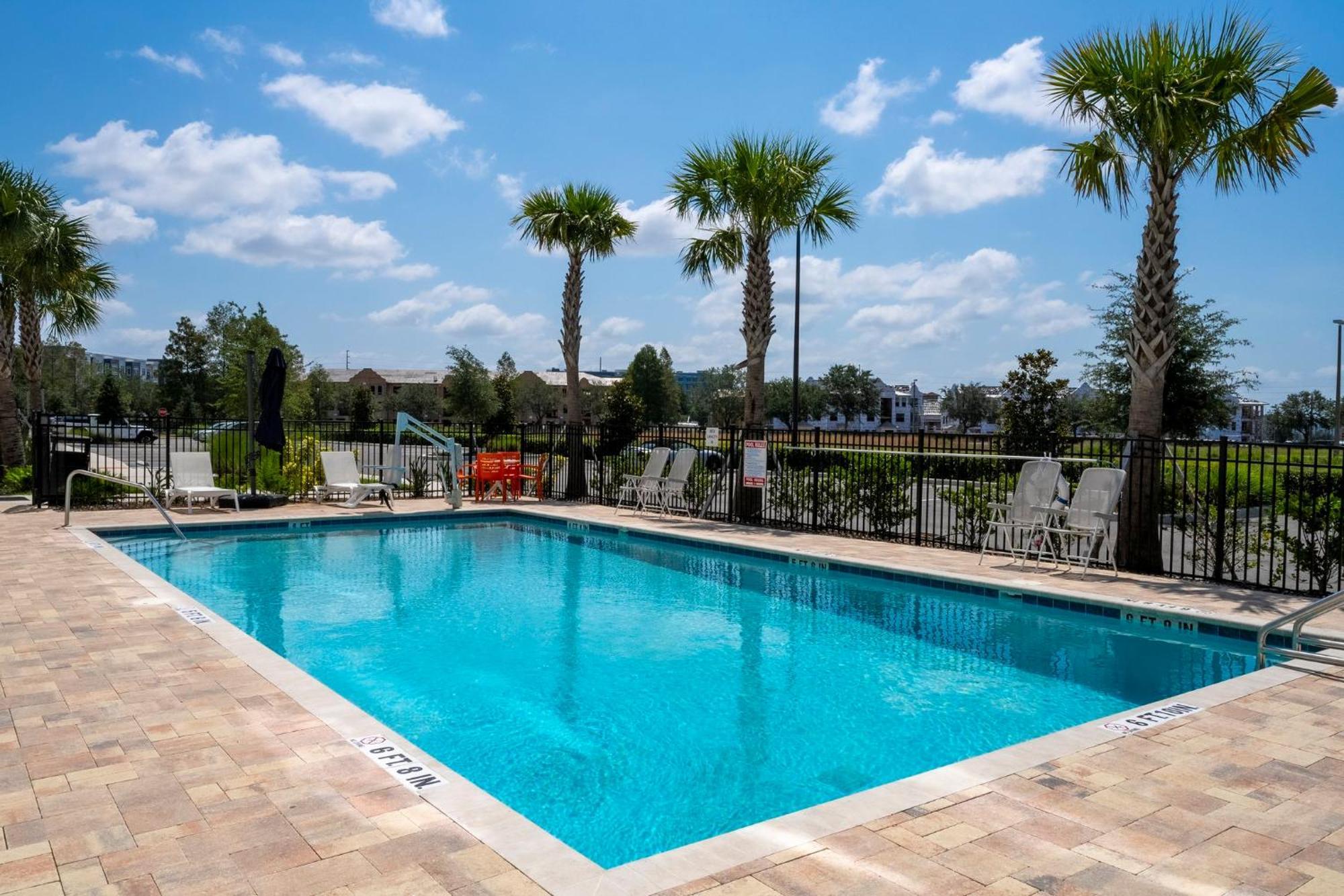 Spot X Hotel Orlando Intl Dr By The Red Collection Лейк-Буэна-Виста Экстерьер фото